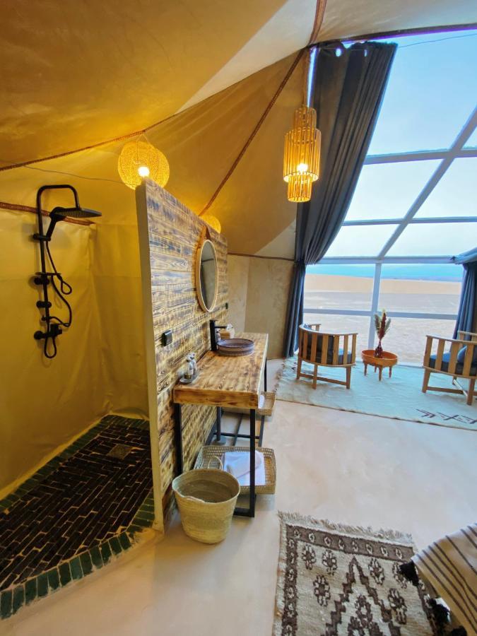 Sky View Camp Hotell Merzouga Eksteriør bilde