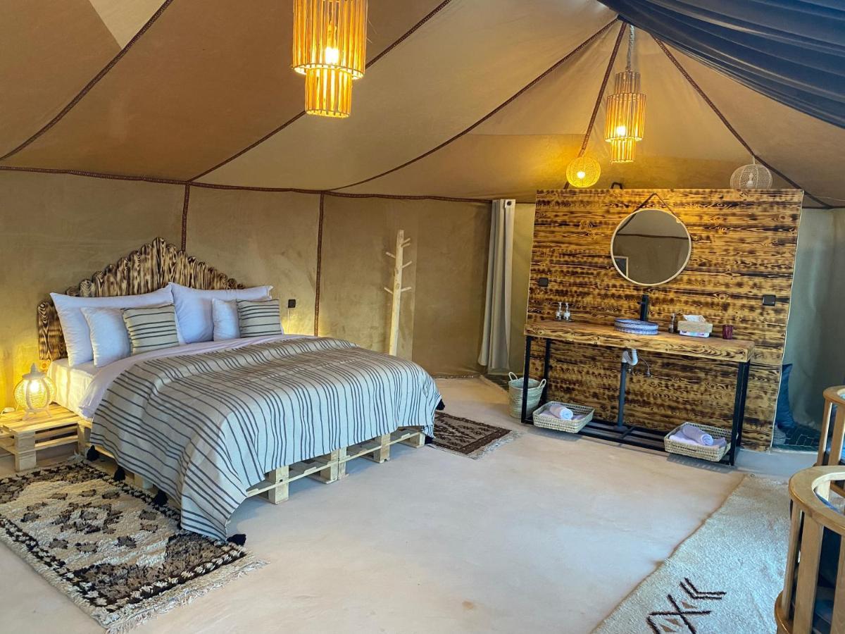 Sky View Camp Hotell Merzouga Eksteriør bilde
