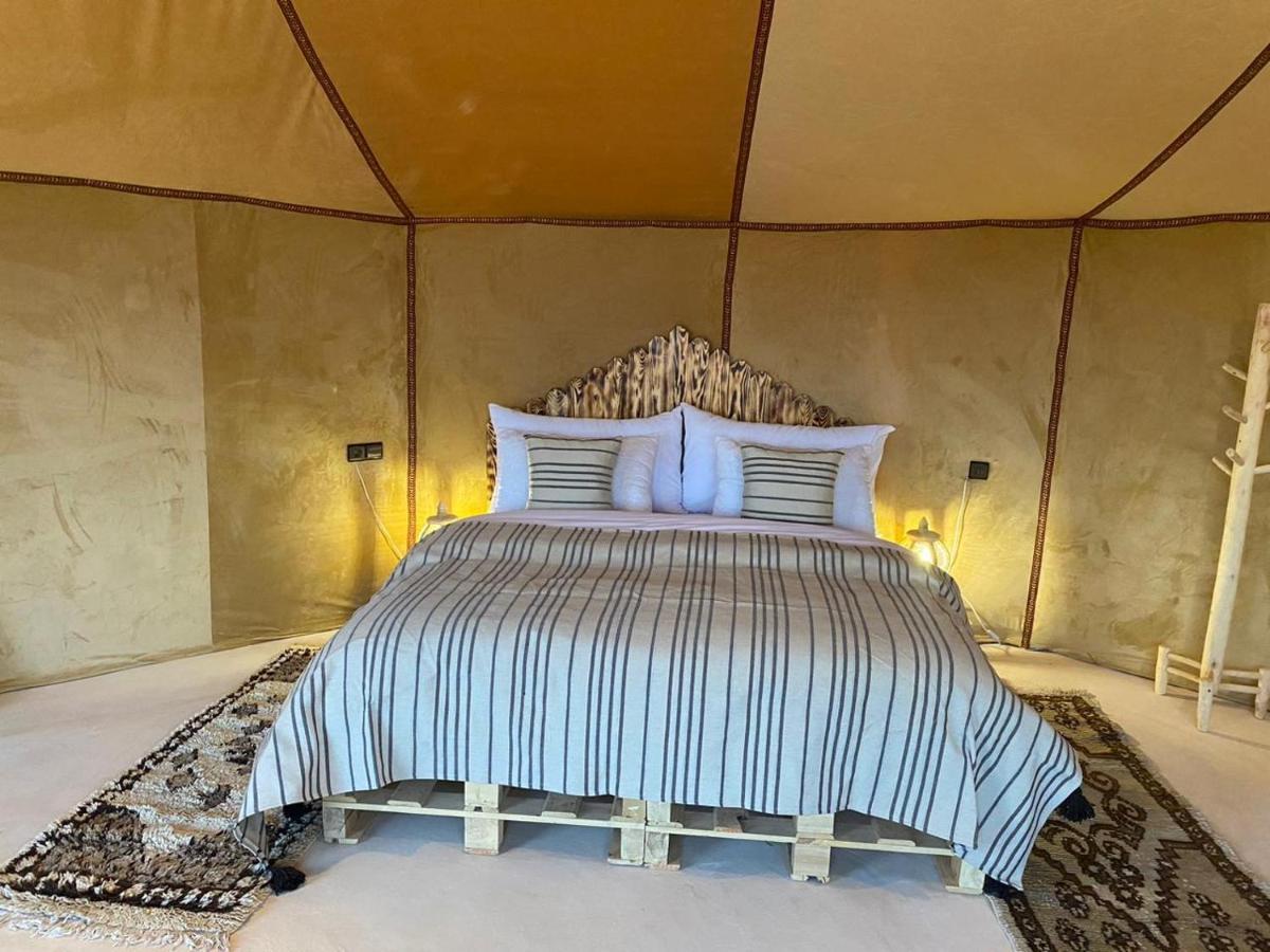 Sky View Camp Hotell Merzouga Eksteriør bilde