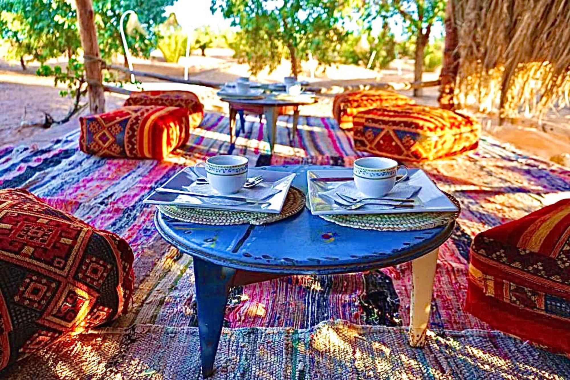 Sky View Camp Hotell Merzouga Eksteriør bilde