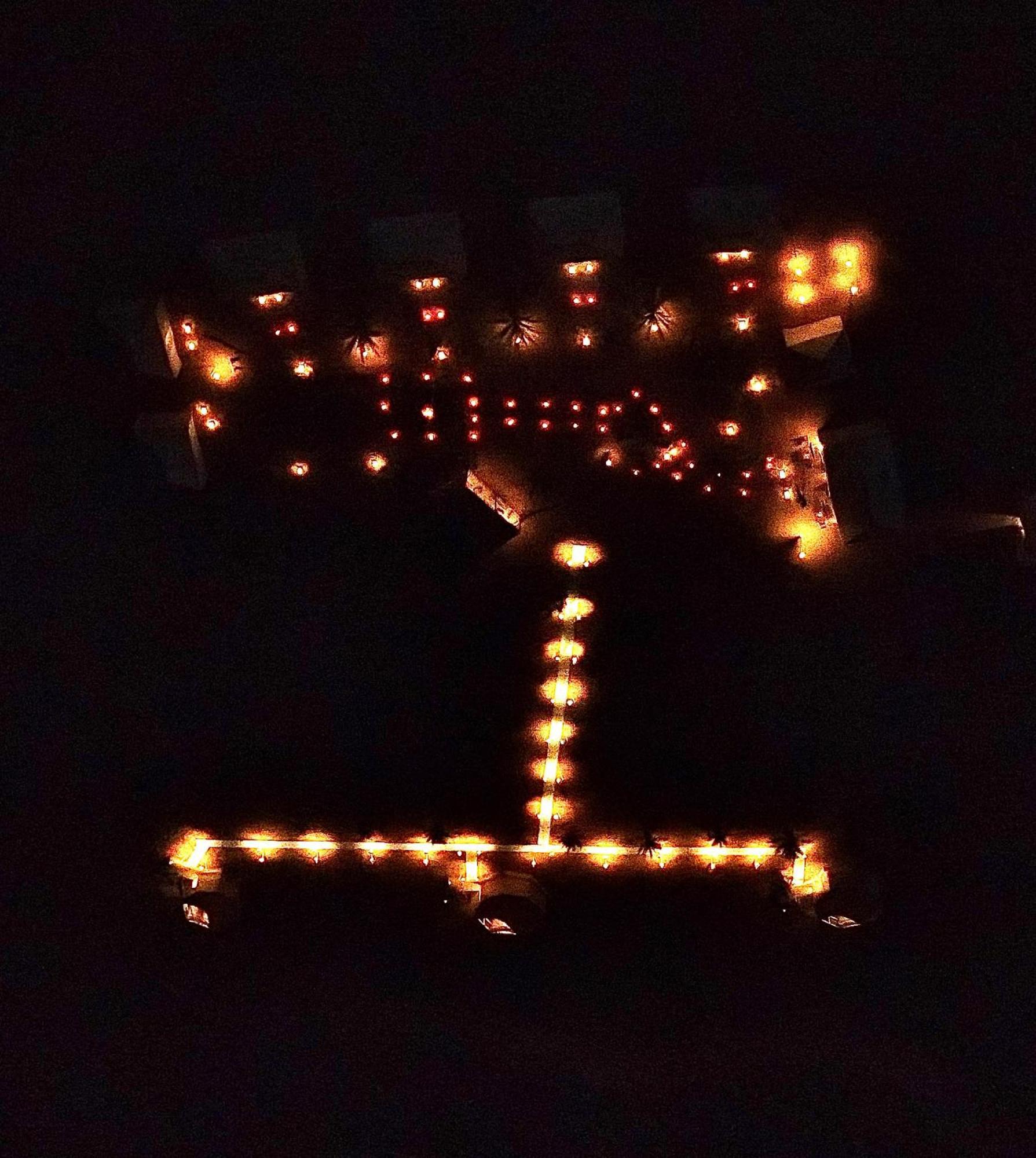 Sky View Camp Hotell Merzouga Eksteriør bilde