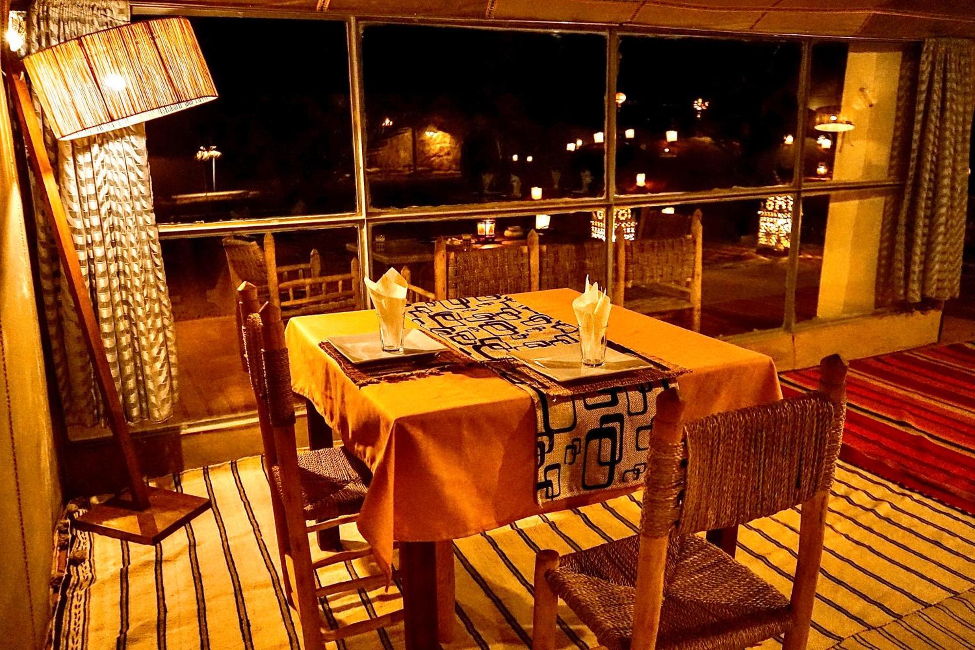 Sky View Camp Hotell Merzouga Eksteriør bilde